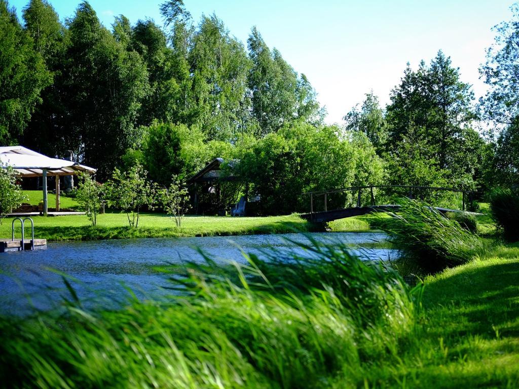 Affittacamere Hiie Talu Kahala Esterno foto