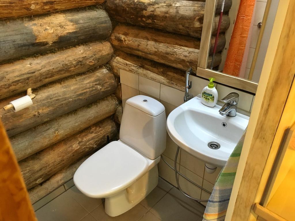Affittacamere Hiie Talu Kahala Esterno foto